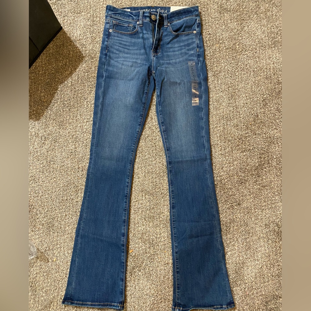 American Eagle womens jeans